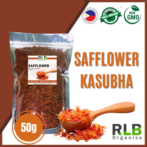 kasubha saffron|NanaysBest Kasubha Saffron 50Grams .
